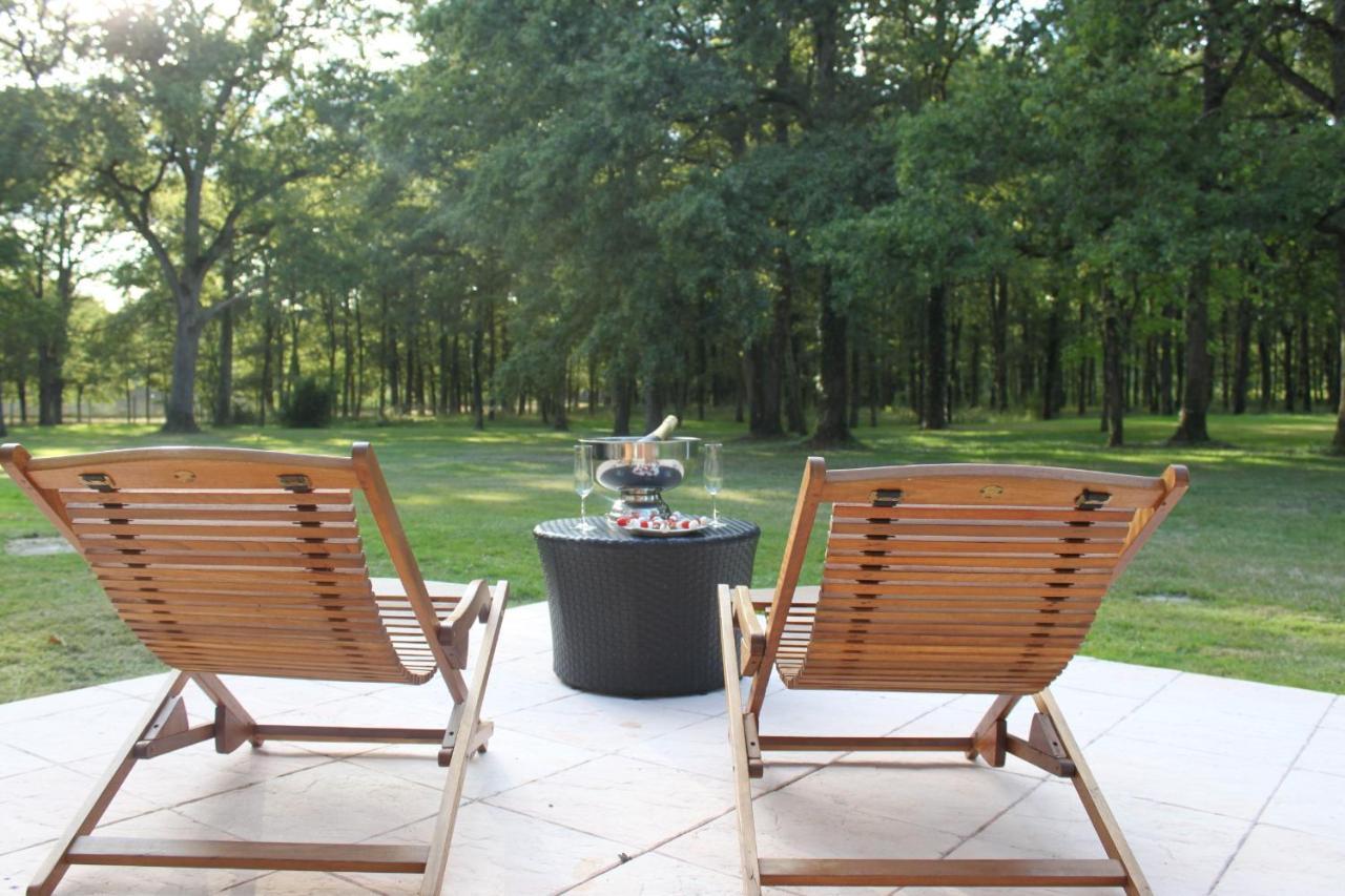 Bed and Breakfast Domaine Providence Lassay-sur-Croisne Exterior foto
