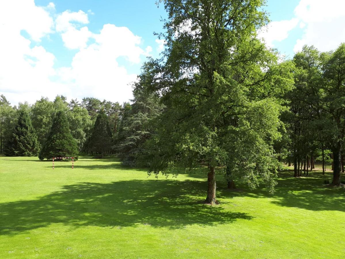 Bed and Breakfast Domaine Providence Lassay-sur-Croisne Exterior foto