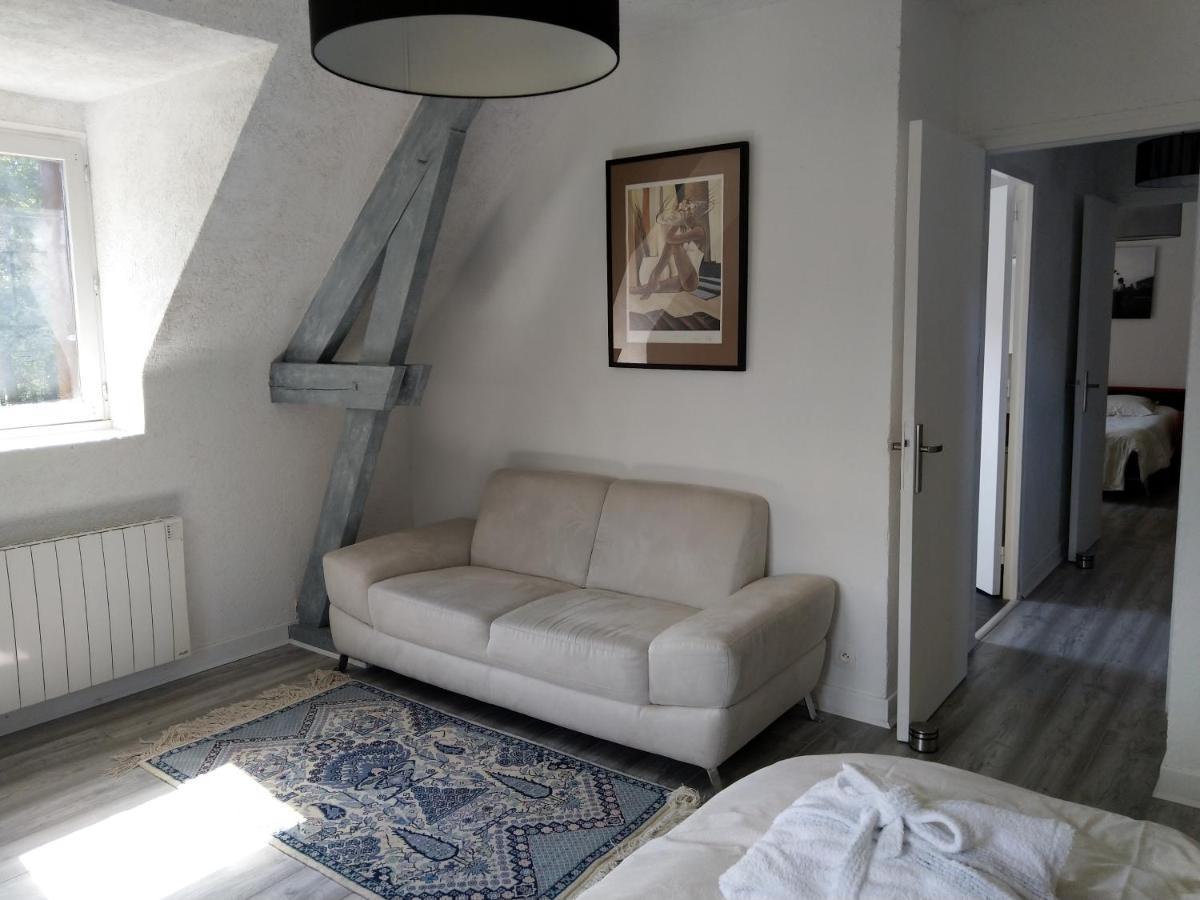 Bed and Breakfast Domaine Providence Lassay-sur-Croisne Exterior foto