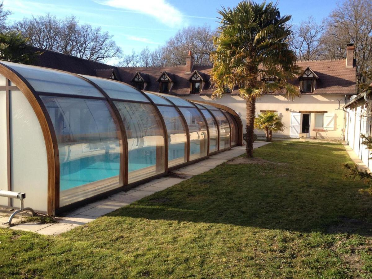 Bed and Breakfast Domaine Providence Lassay-sur-Croisne Exterior foto