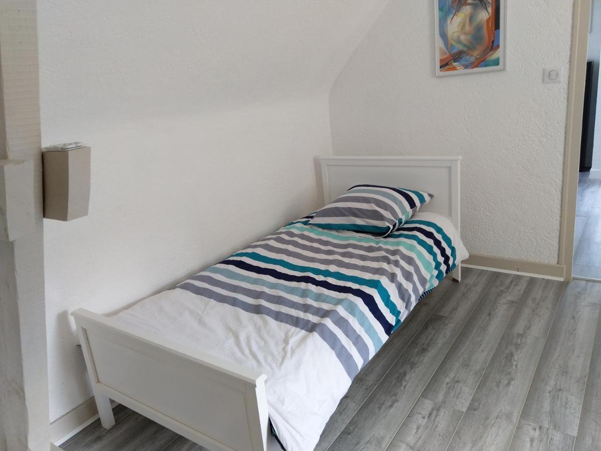 Bed and Breakfast Domaine Providence Lassay-sur-Croisne Exterior foto