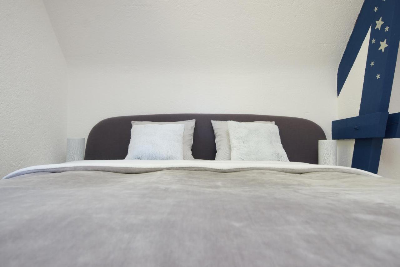 Bed and Breakfast Domaine Providence Lassay-sur-Croisne Exterior foto