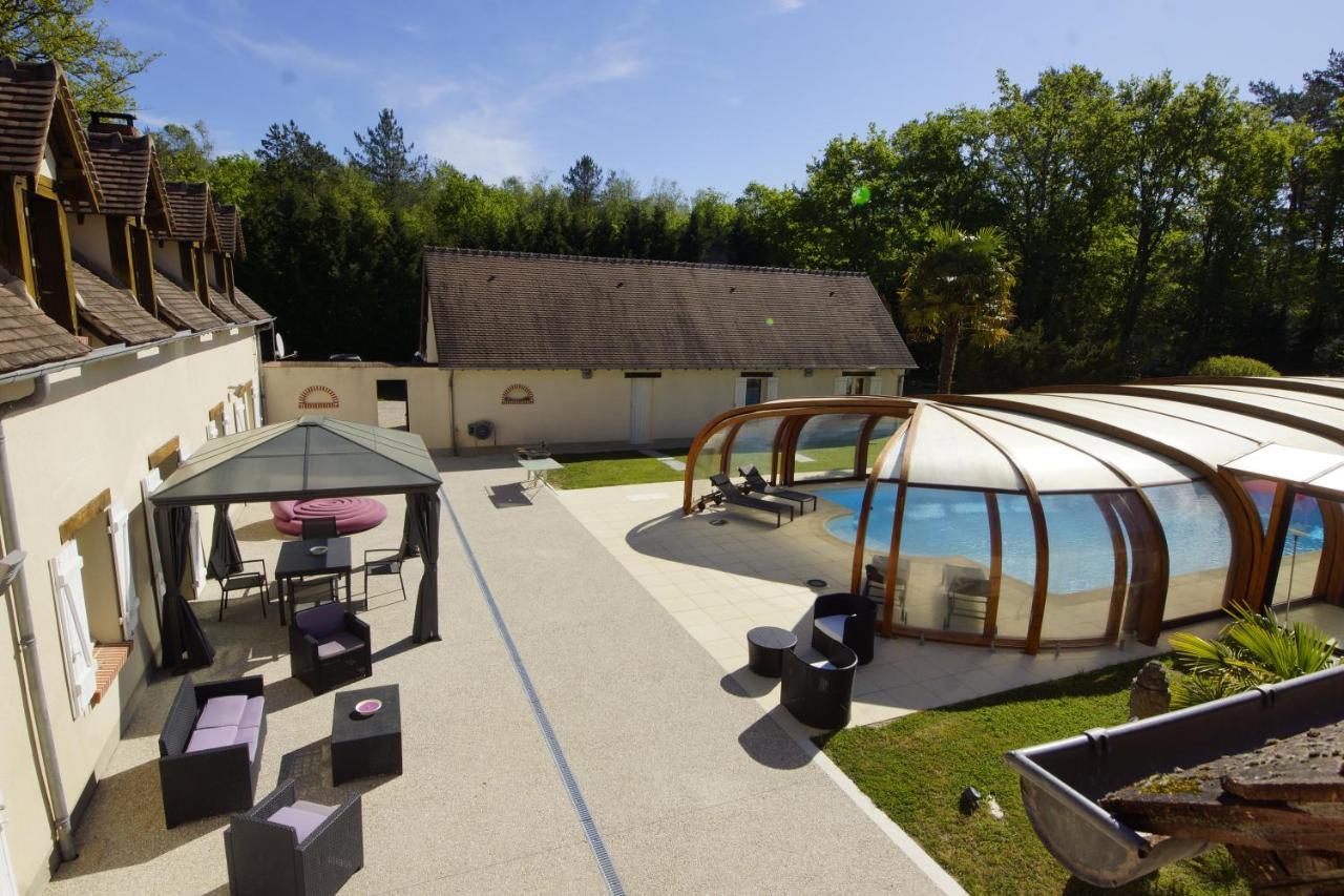 Bed and Breakfast Domaine Providence Lassay-sur-Croisne Exterior foto