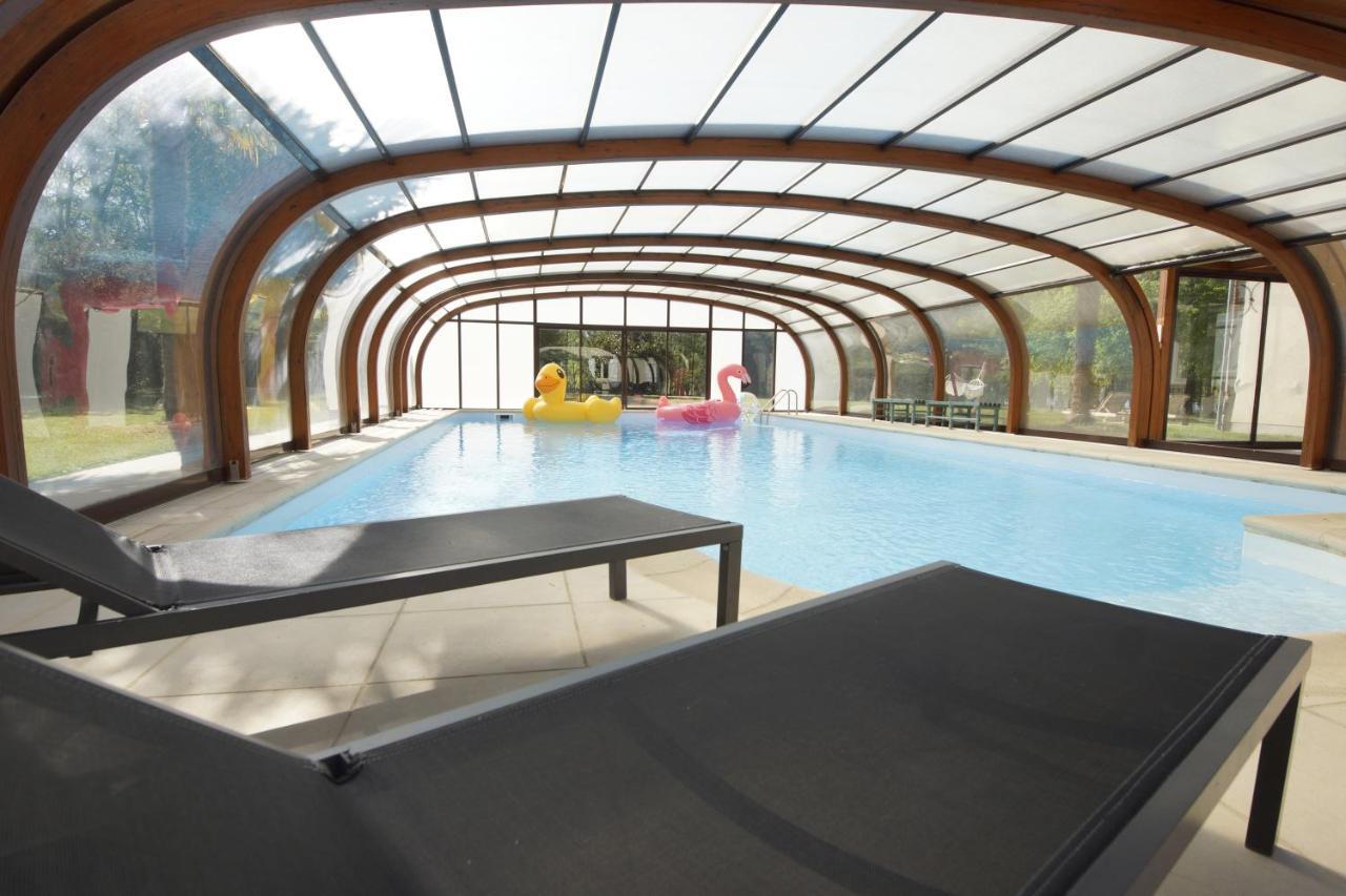 Bed and Breakfast Domaine Providence Lassay-sur-Croisne Exterior foto