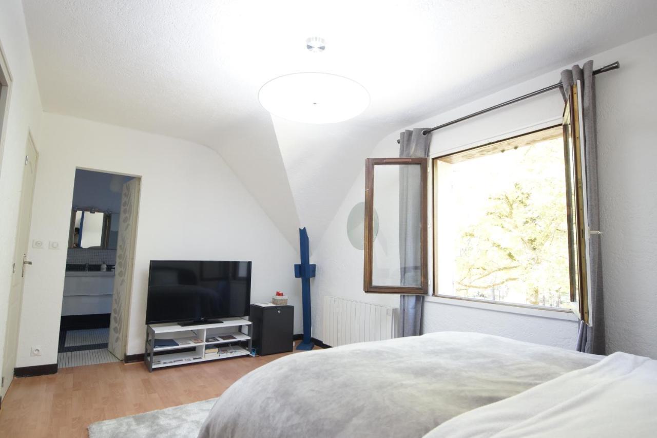 Bed and Breakfast Domaine Providence Lassay-sur-Croisne Exterior foto