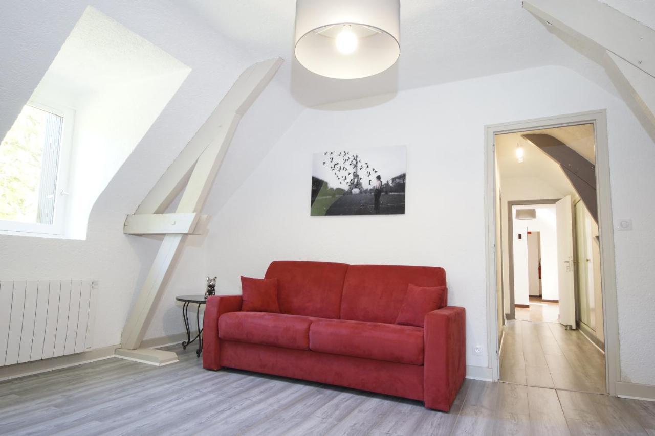 Bed and Breakfast Domaine Providence Lassay-sur-Croisne Exterior foto